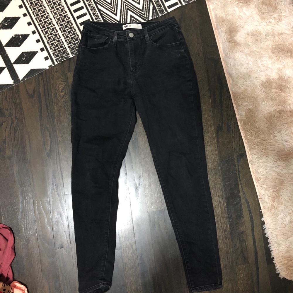 Levi women’s jeans